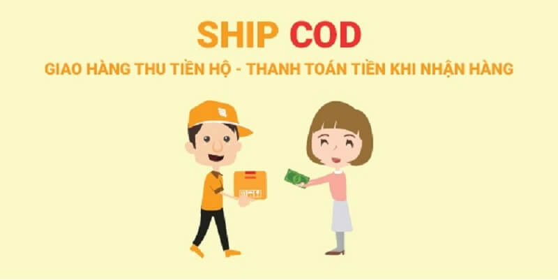 Bạn hiểu ship COD là gì?