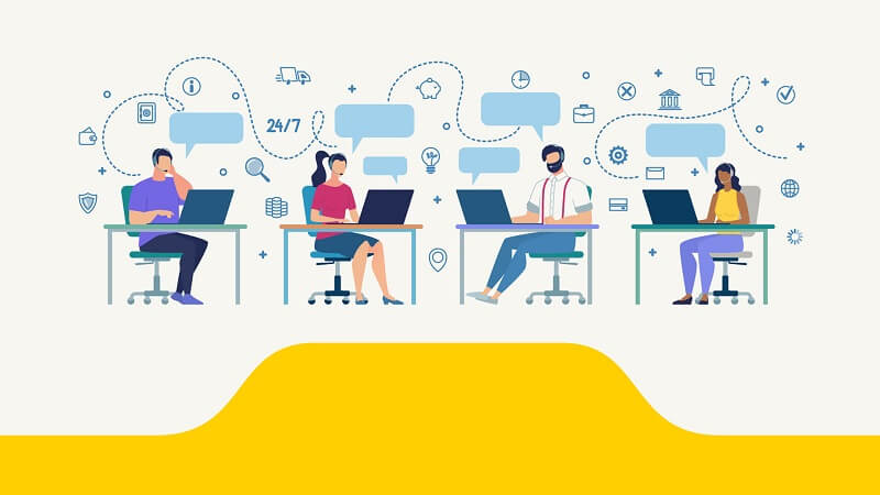 Sơ đồ tổ chức công ty cổ phần