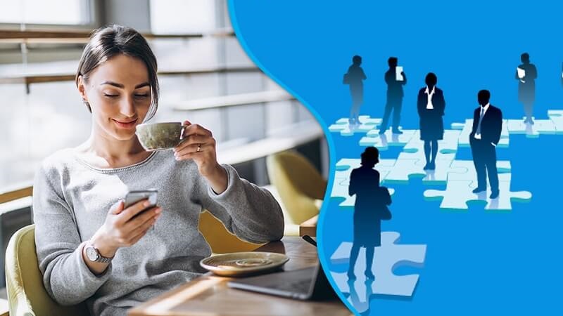 Hãy nhờ tới sự hỗ trợ của những người khác kiểm tra bản CV và sở thích của bạn trong CV