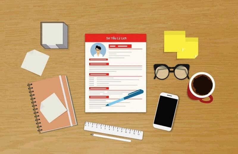 Sơ yếu lý lịch tự thuật