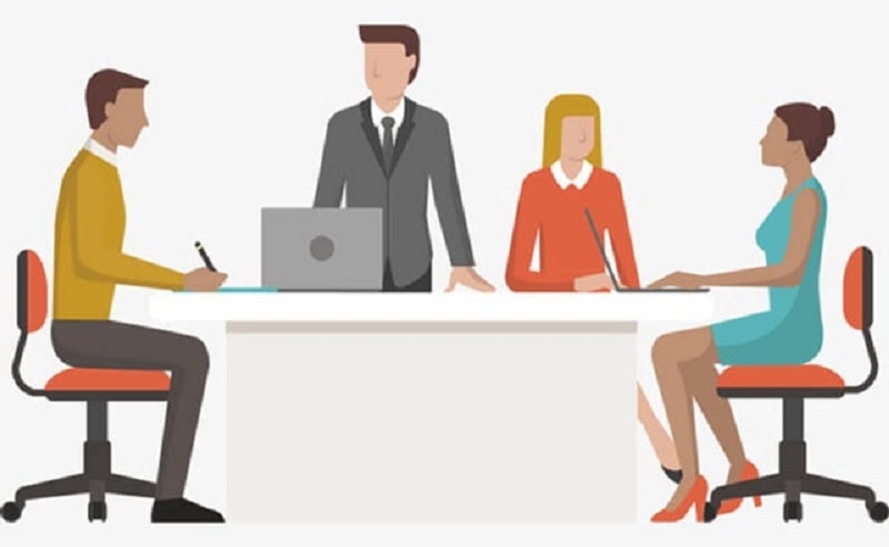 Đánh máy - tạo sơ yếu lý lịch kết hợp 