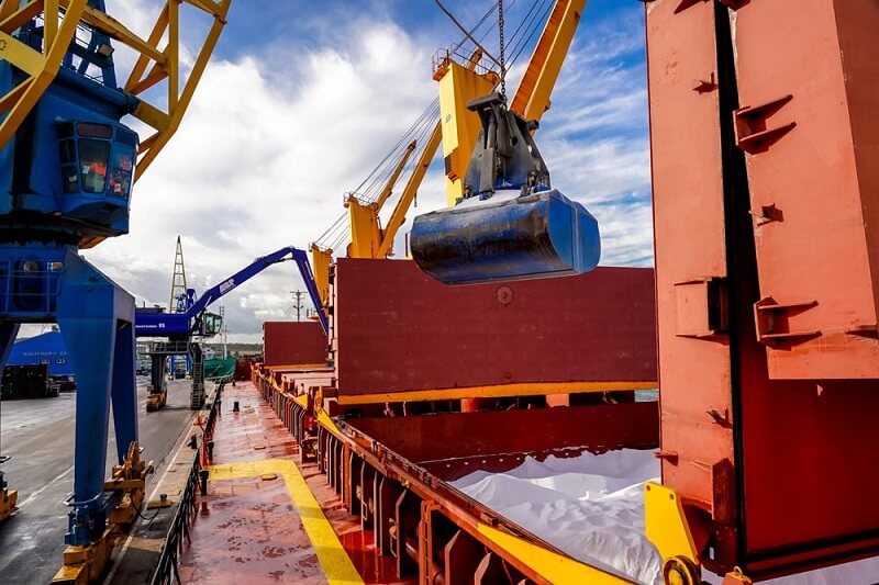 Nhu cầu tuyển dụng nghề stevedore