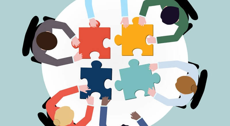 Sự có mặt của những đối tượng khác