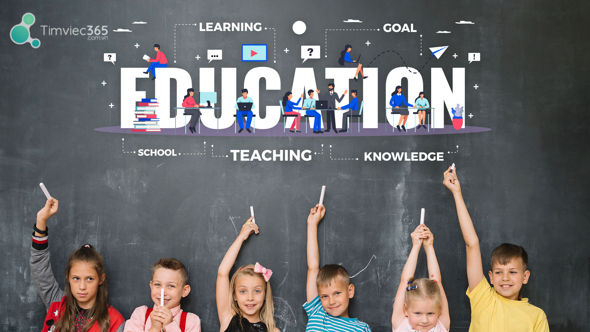 Ngành sư phạm tiếng Anh là gì?