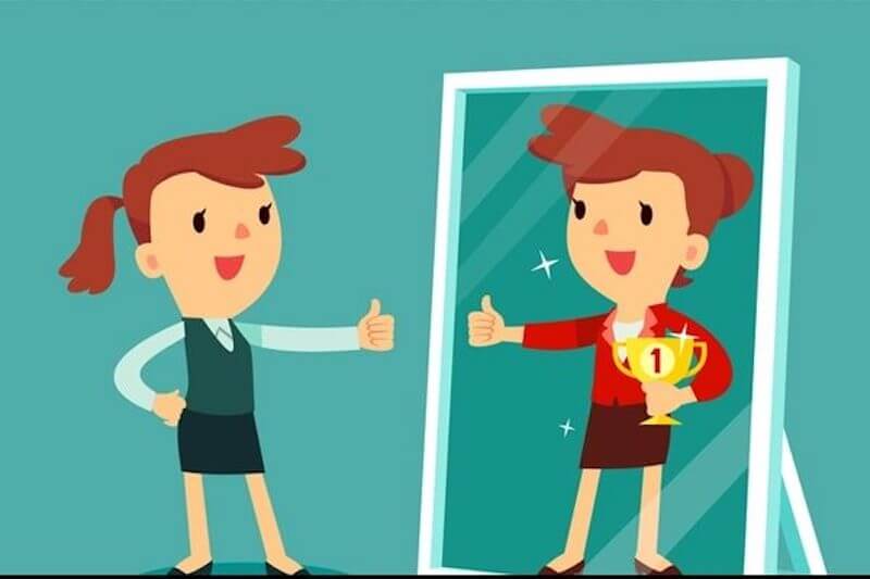 Thay đổi vẻ bên ngoài để trở thành phiên bản tốt hơn 