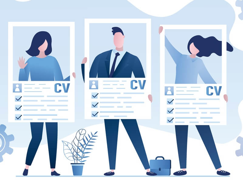 Sức mạnh của một bản CV Copywriter chuyên nghiệp trong quy trình tuyển dụng