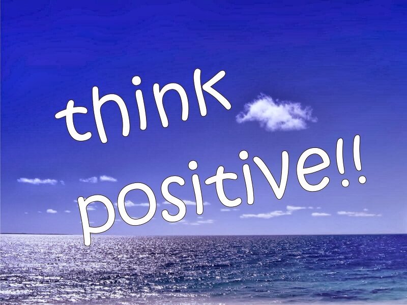 Luôn suy nghĩ tích cực