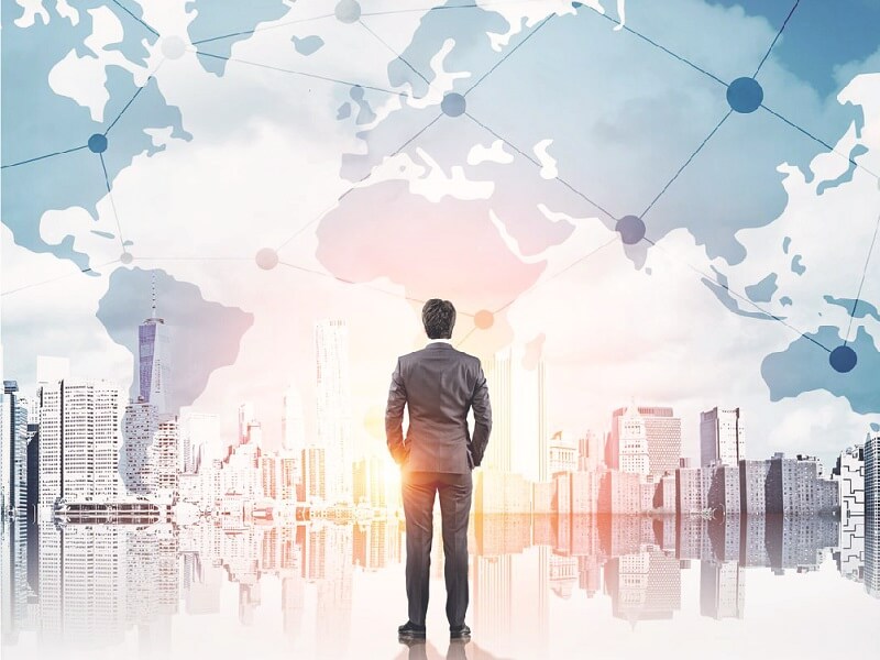 Có tầm nhìn xa trông rộng