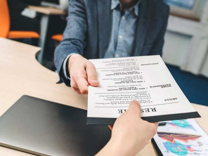 Tầm quan trọng của sơ yếu lý lịch khoa học giảng viên