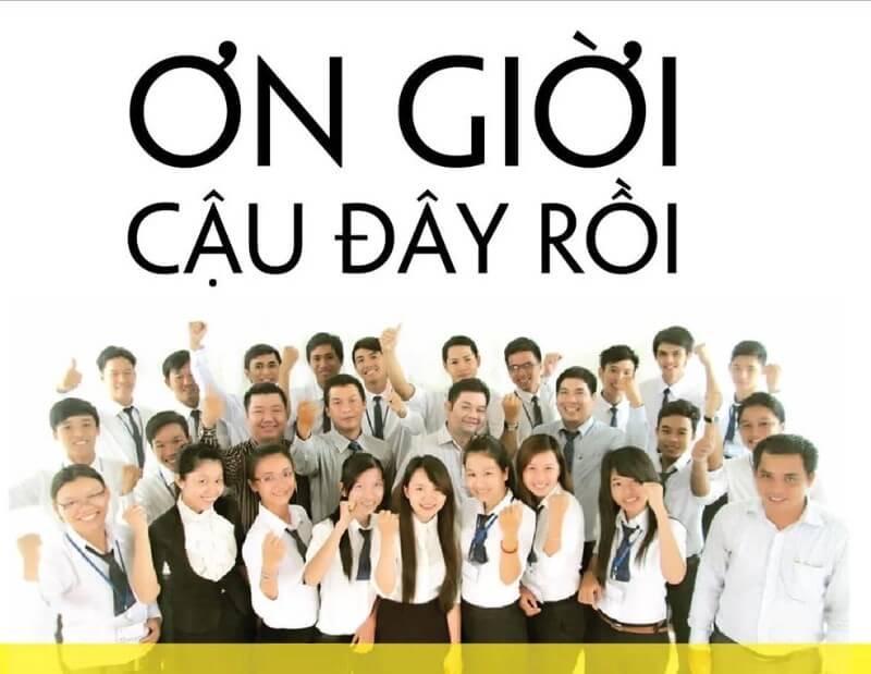 Tạo tin tuyển dụng vui nhộn