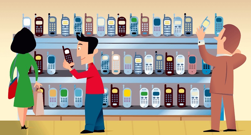 Tên gọi hàng công ty thường được sử dụng cho những mặt hàng nào?