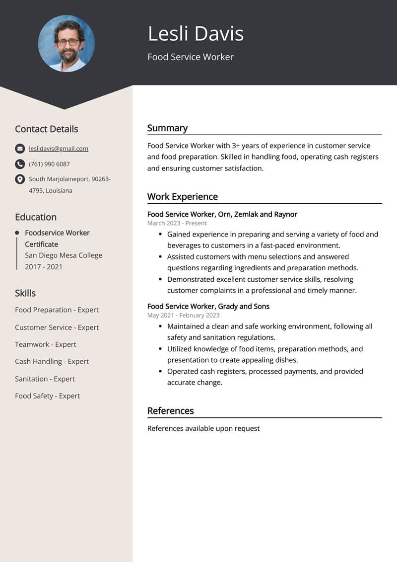 Cách thiết kế CV xin việc ngành dịch vụ giúp “đốn tim” nhà tuyển dụng