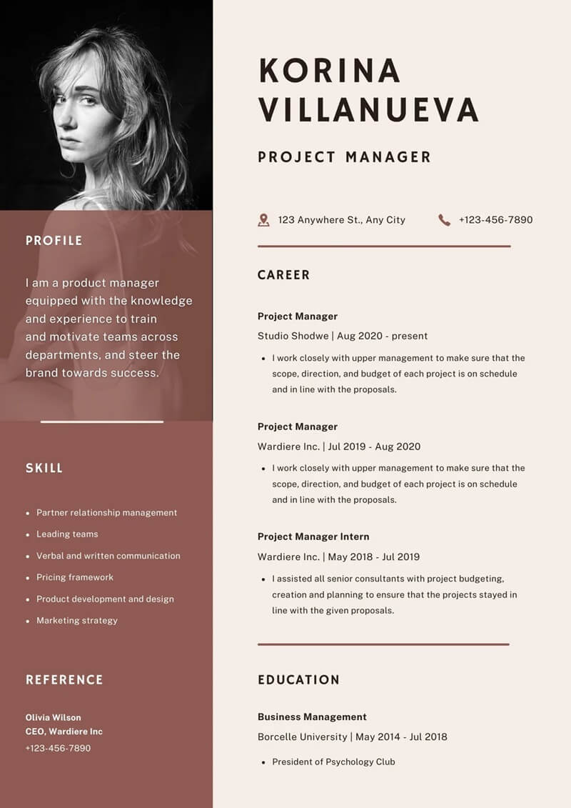 Bí quyết thiết kế CV xin việc quản lý chất lượng