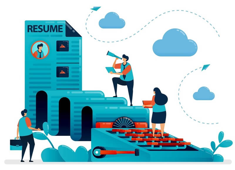 Bí quyết thiết kế CV Tổ chức sự kiện chinh phục nhà tuyển dụng