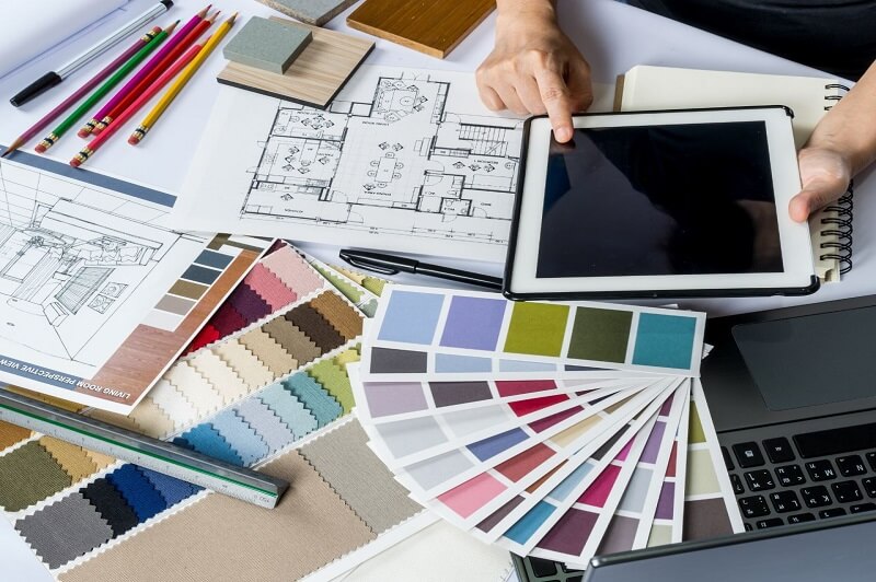 Tiêu chuẩn của thiết kế 2d