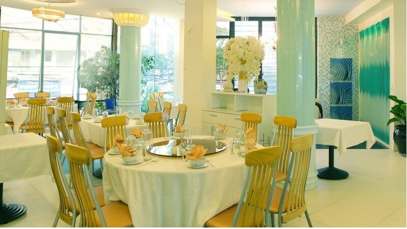 Đặc điểm kinh doanh nhà hàng