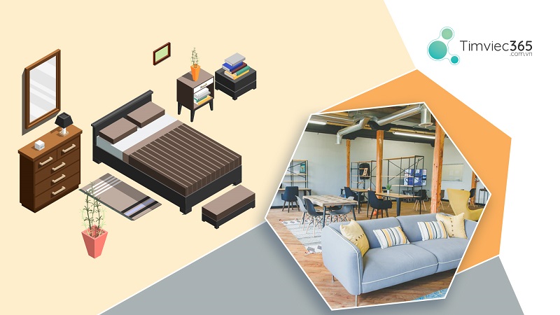 Ngành thiết kế nội thất