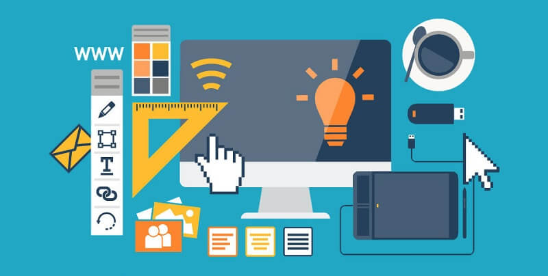 Giới thiệu về thiết kế web