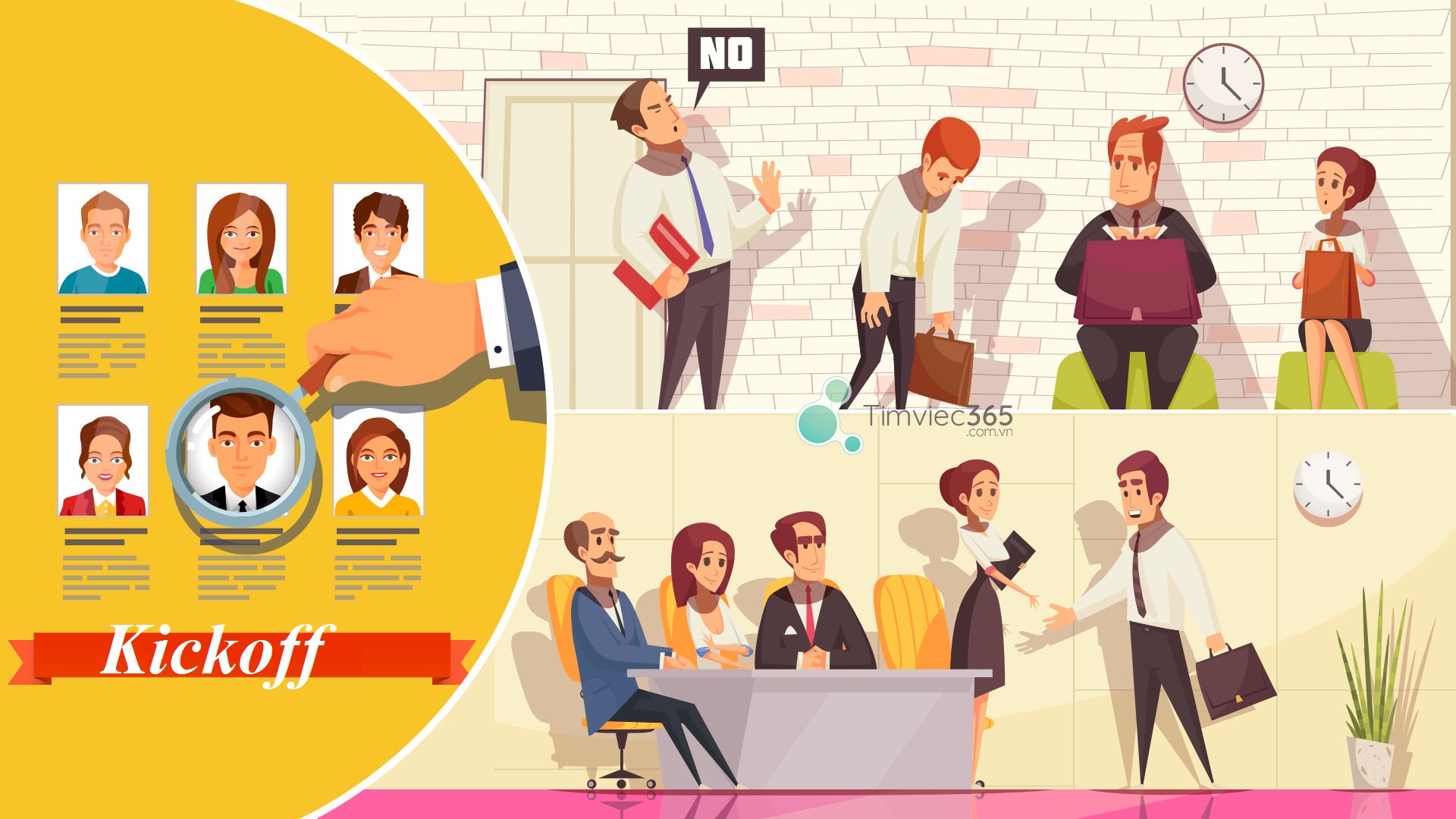 Thời điểm lý tưởng để tổ chức hoạt động kickoff