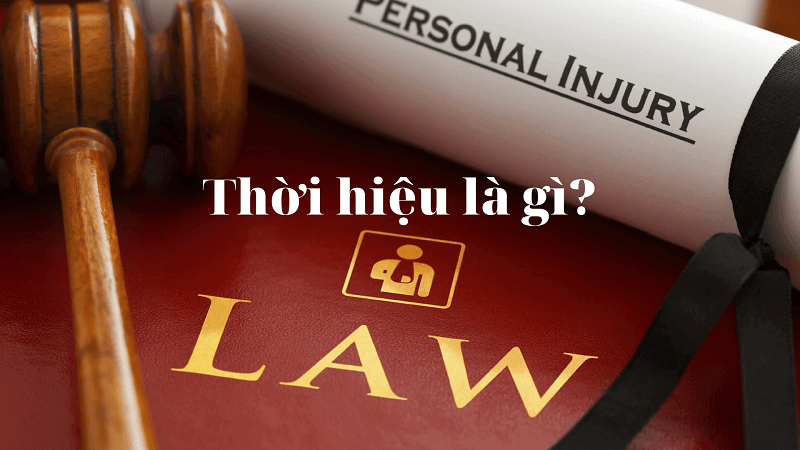 Tìm hiểu khái niệm thời hiệu là gì?