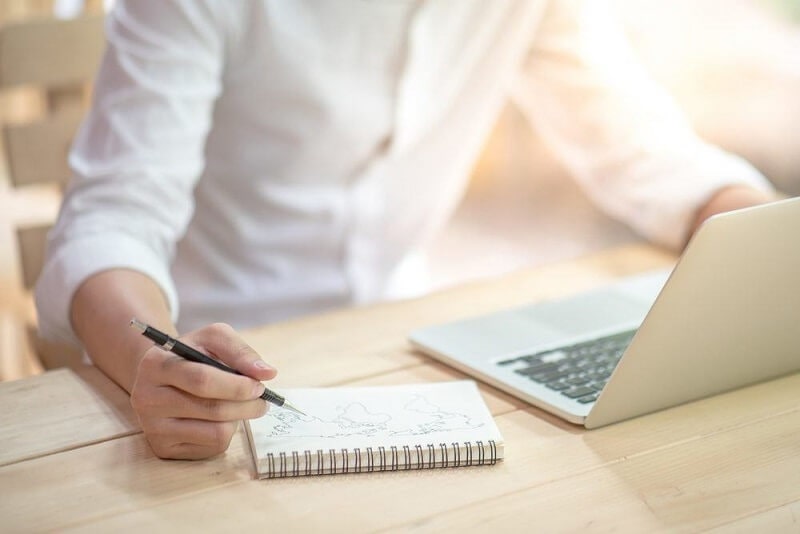 Phân loại hình thức văn bản thông báo