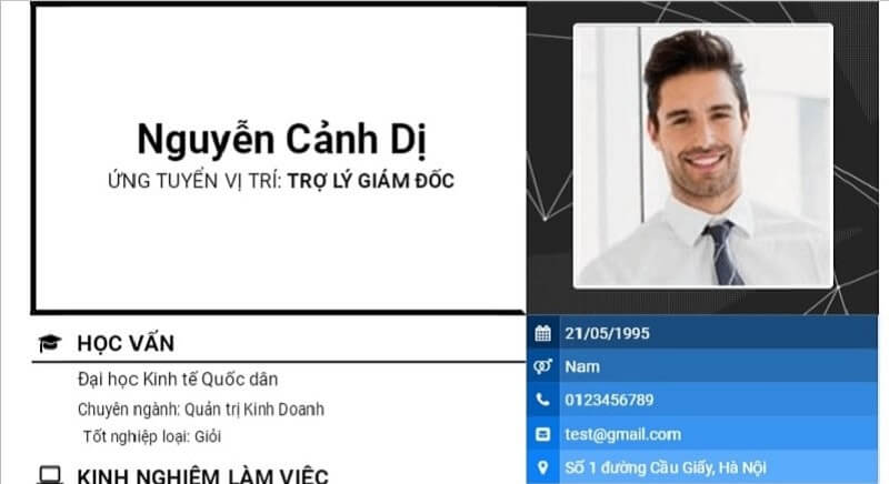 Thông tin liên hệ