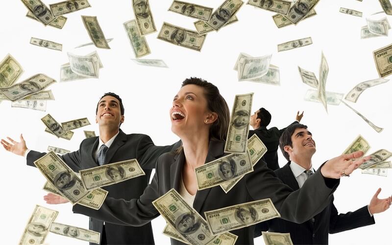 Thu nhập thực tế của việc làm thêm này tính như thế nào?