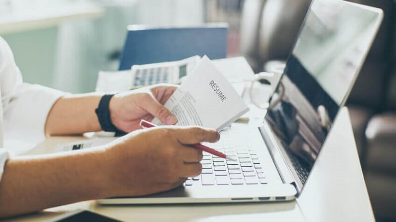 Cách sắp xếp hồ sơ ứng tuyển việc làm Vingroup