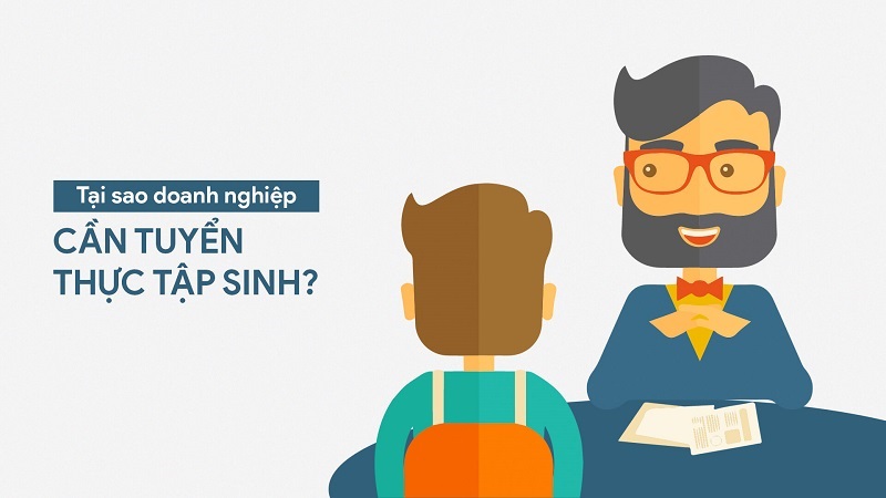Tìm hiểu thực tập sinh tiếng anh là gì?
