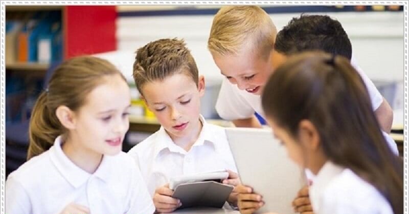 Tiêng phổ thông trong môi trường giáo dục