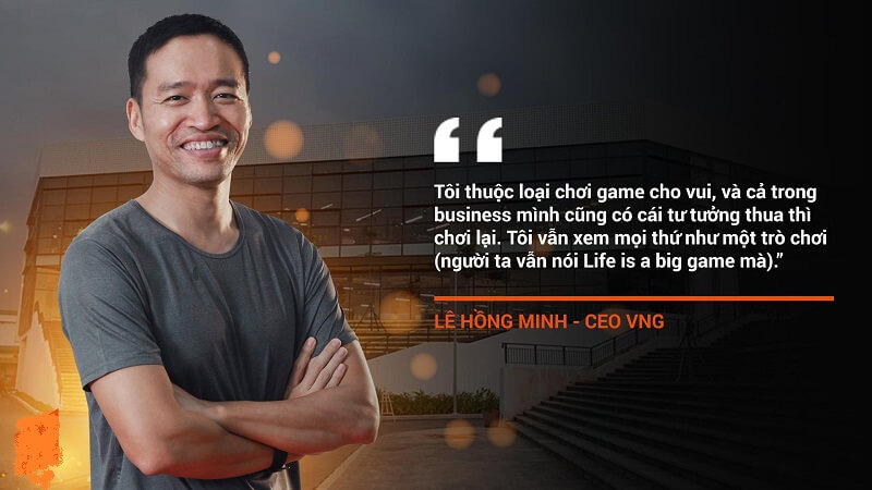 đến người đứng đầu tập đoàn công nghệ tỷ USD