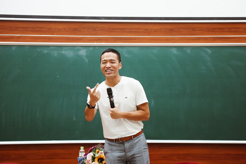 Hành trình sự nghiệp của doanh nhân Lê Hồng Minh