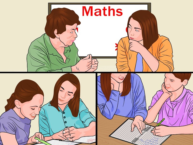 Tìm gia sư dạy kèm toán lý hóa tại nhà