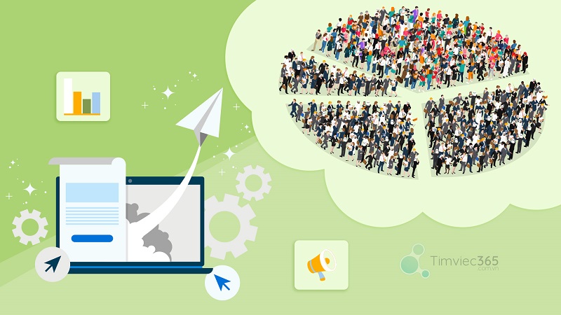 Tìm kiếm và kết nối với những khách hàng tiềm năng trên facebook