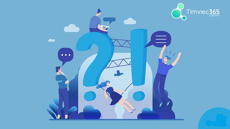 Chọn cách tiếp cận với tin tuyển dụng uy tín