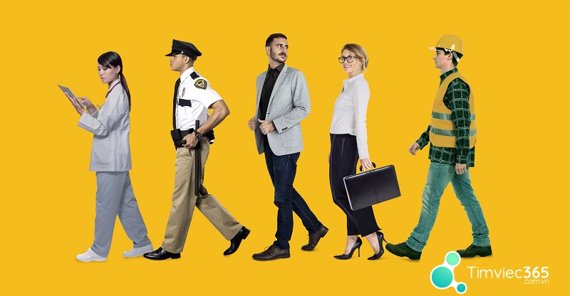 Yếu tố thúc đẩy triển vọng việc làm