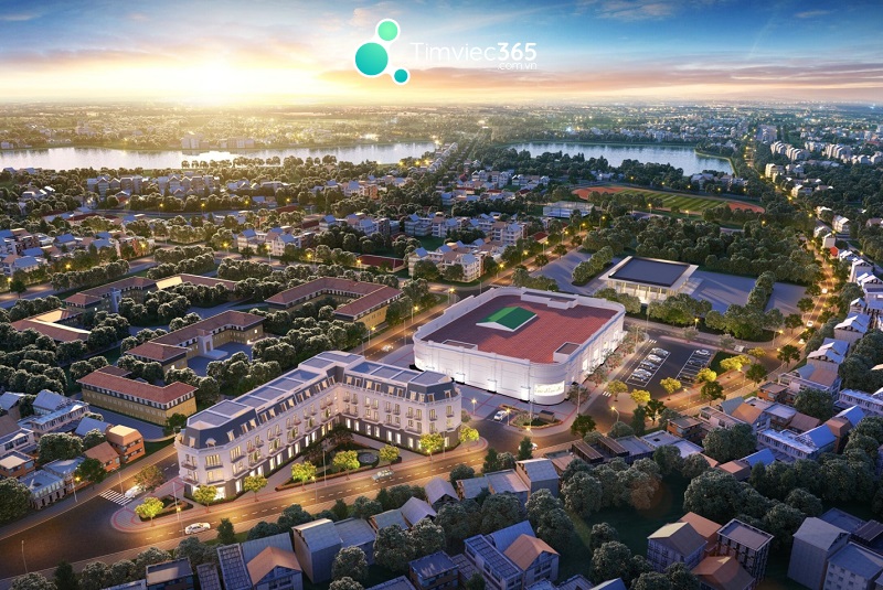 Phú Thọ là một tỉnh thành có nền kinh tế công nghiệp sôi động