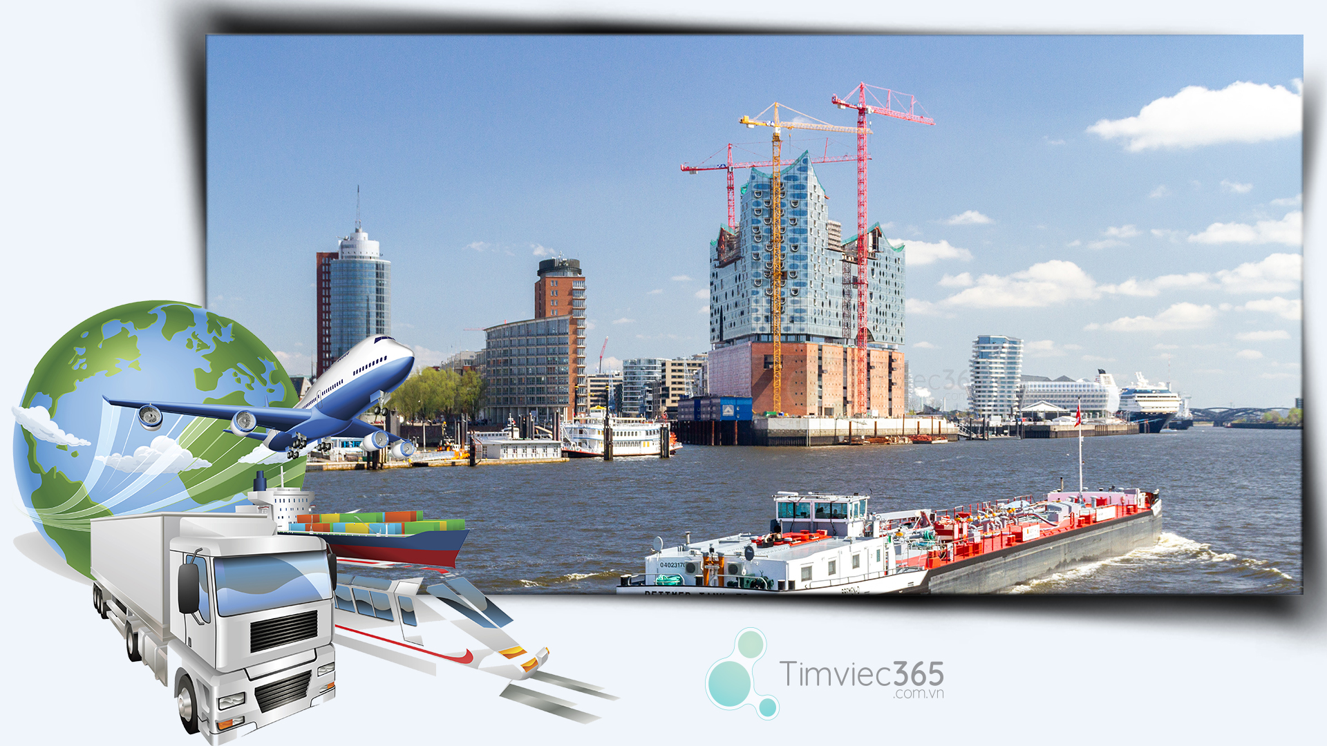 Thị trường việc làm trên địa bàn phường Phú Mỹ phát triển như thế nào?