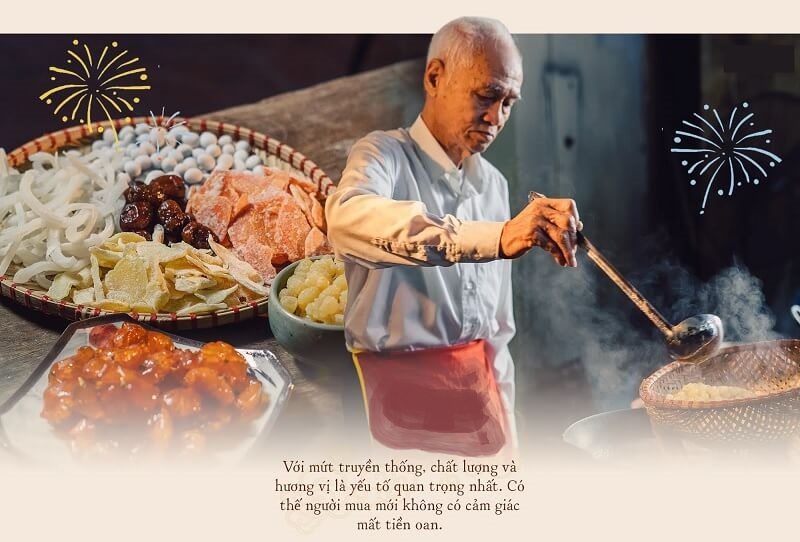 Ngành nghề truyền thống tiếp tục được phát huy