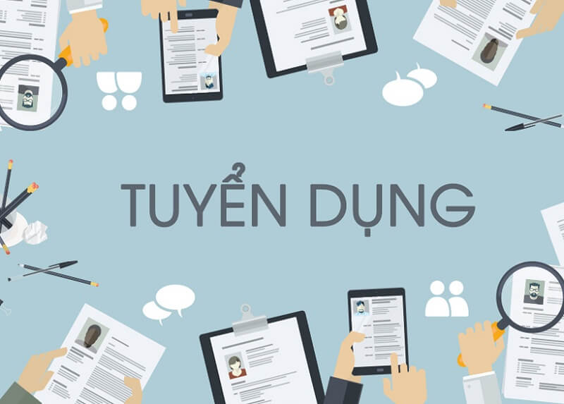 tìm việc qua trang tuyển dụng việc làm