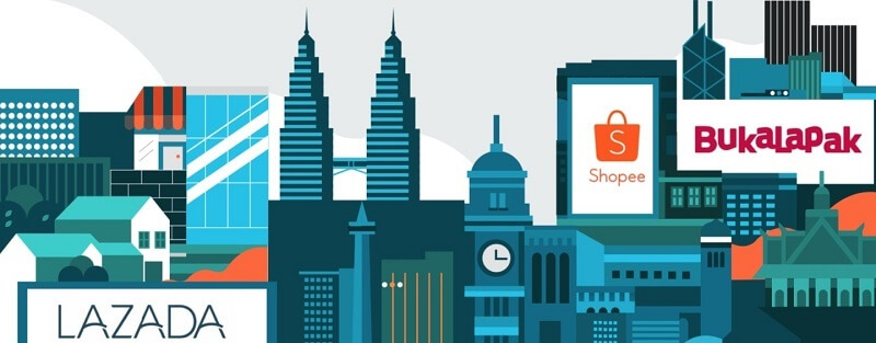 Top những công ty thương mại điện tử hàng đầu tại Việt Nam