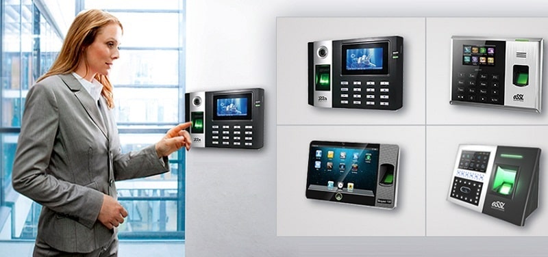 Số đăng ký máy chấm công là gì?