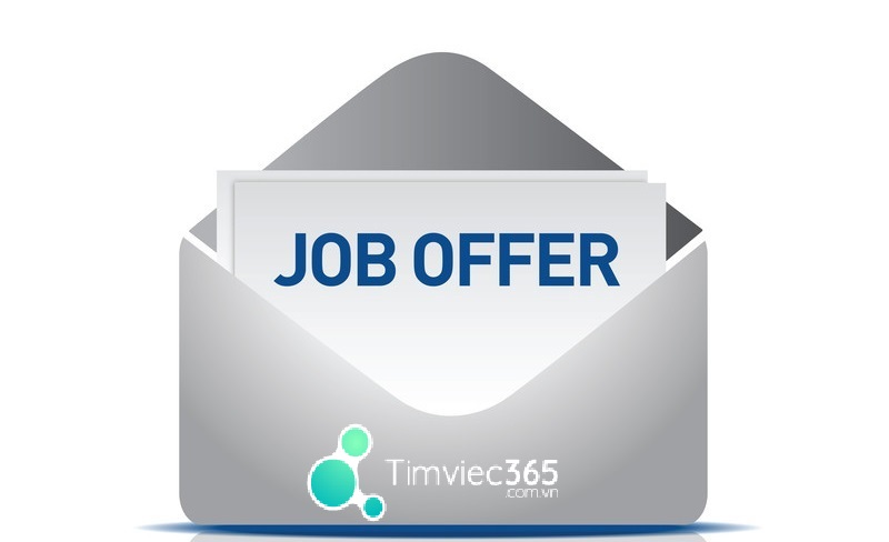 Trả lời thư mời làm việc