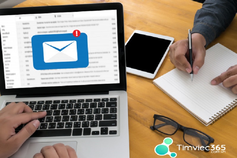 Trả lời thư mời làm việc