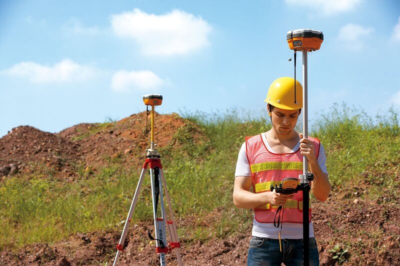 Cơ hội việc làm trắc địa ra sao