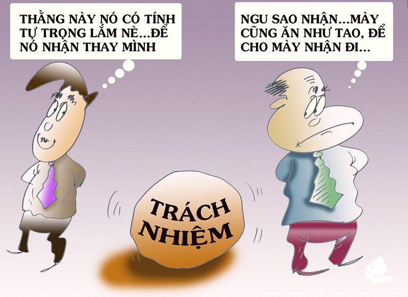 Trách nhiệm là gì - Các khái niệm có liên quan đến trách nhiệm mà chúng ta thường xuyên gặp