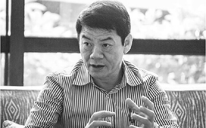 Ông Trần Bá Dương