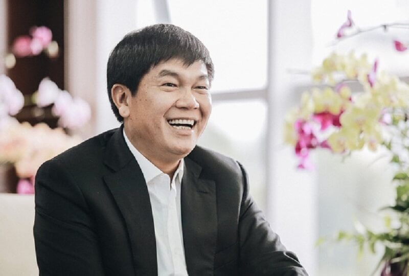 Ông Trần Đình Long