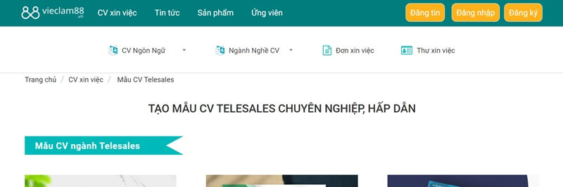 Topcvai - nền tảng tìm việc làm với kho CV xin việc khổng lồ