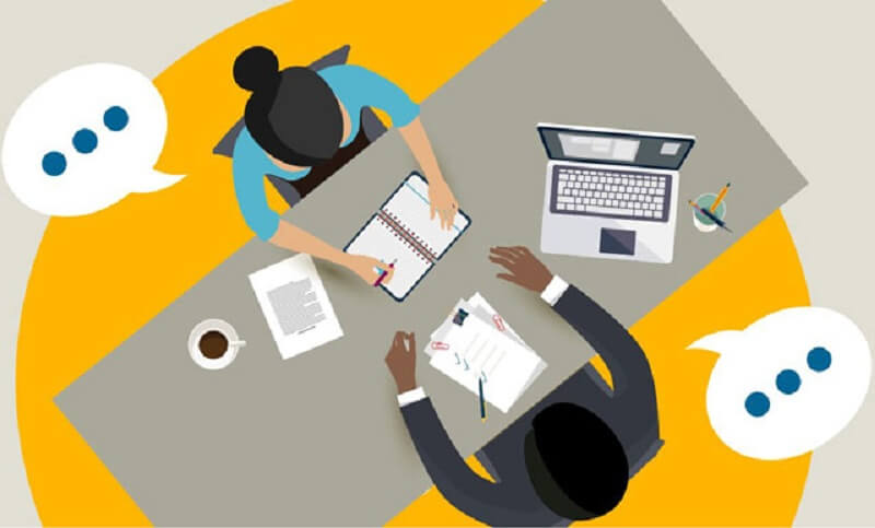 các tiêu chí đánh giá nhân viên